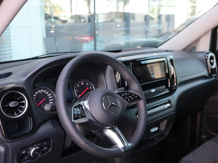 Mercedes-Benz Vito 119 CDI L2 SELECT AUT. TREKHAAK