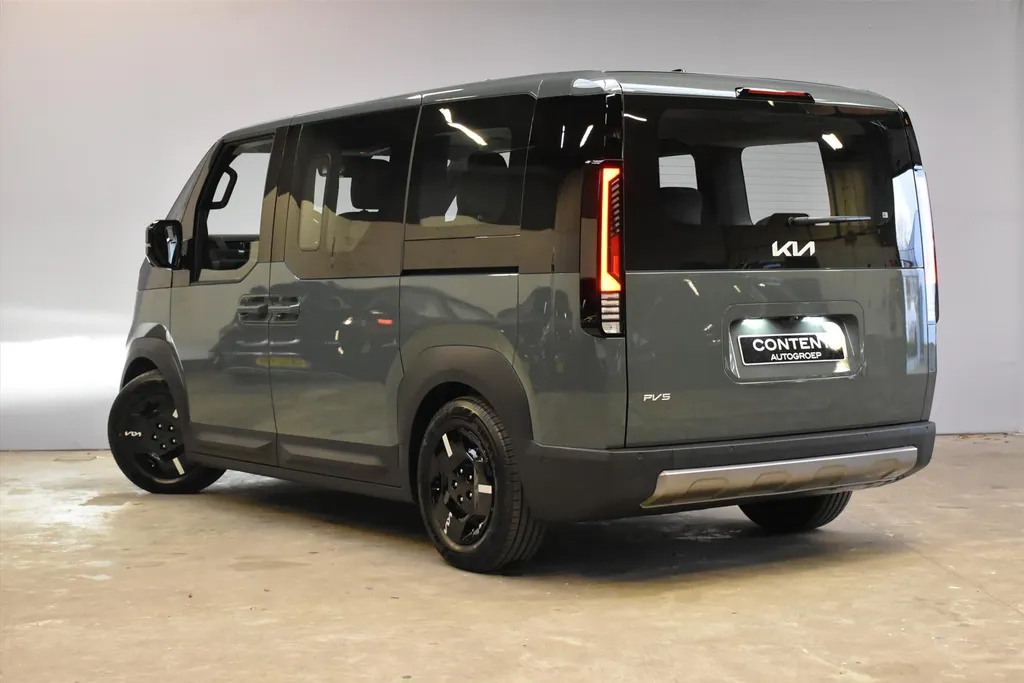 Kia PV5 Passenger 71,2 kWh Elite NIEUW