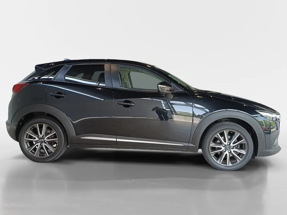Mazda CX-3 2.0 SkyActiv-G 120 TS+ *Airco*Parkeersensoren*Leder*Trekhaak*Hoge instap!