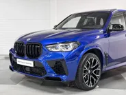 BMW X5 M Competition