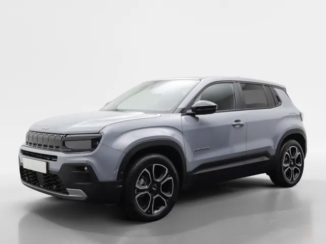 Jeep Avenger
