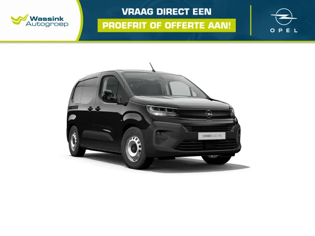 Opel Combo-e