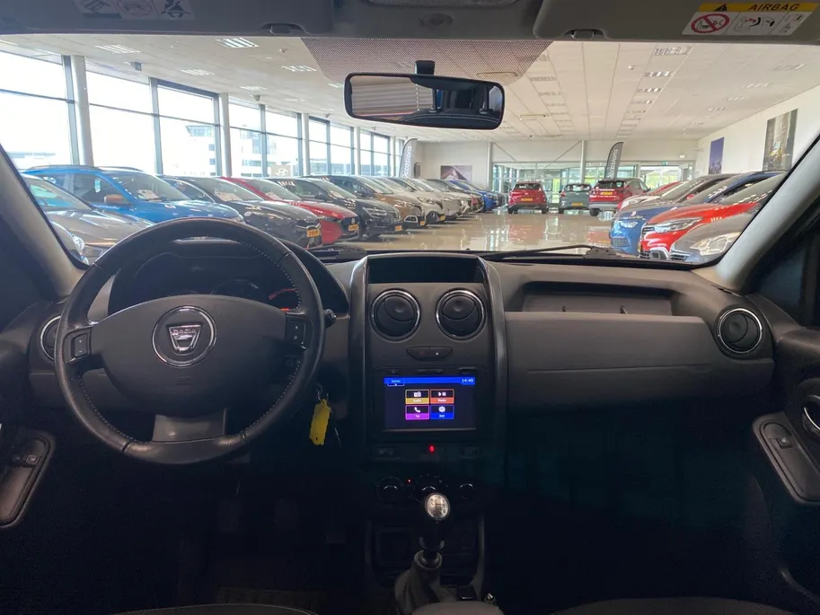 Dacia Duster 1.2 TURBO | 10th ANNIVERSARY | NL- AUTO | EERSTE EIGENAAR |