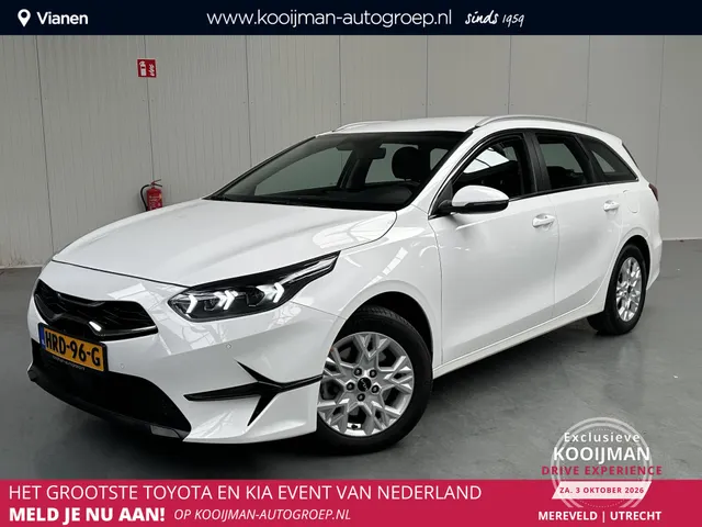Kia Ceed Sportswagon