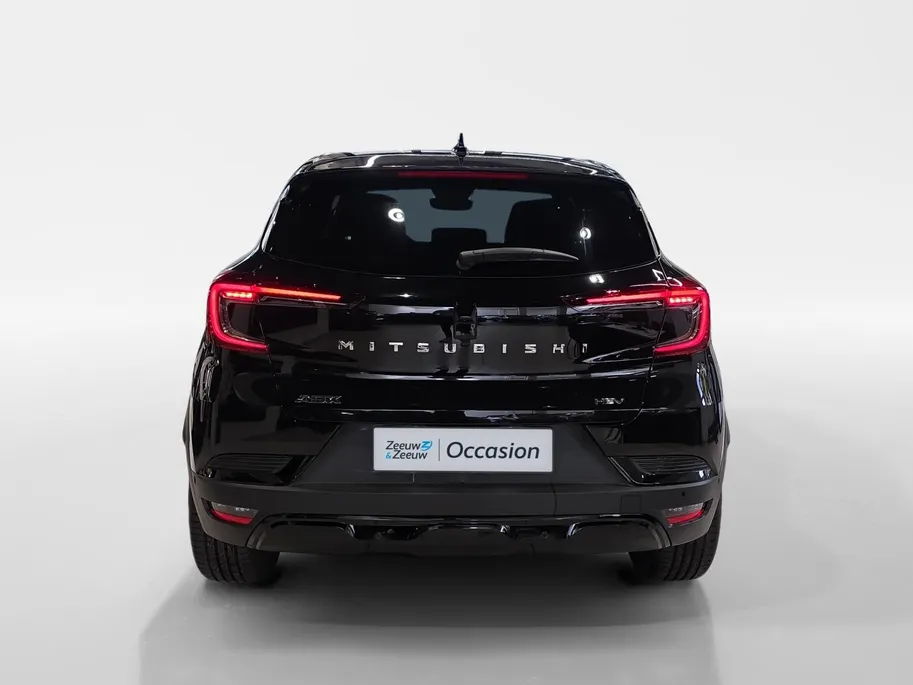 Mitsubishi ASX 1.8 HEV AT Instyle |Lederen bekleding| Stoel/stuur en voorruitwarming| Bose speakers| Adaptieve cruise control|