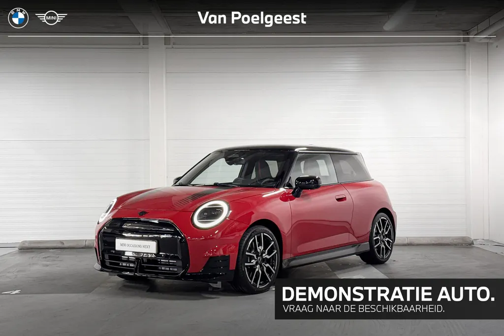 MINI Cooper 3-deurs Electric Cooper SE JCW