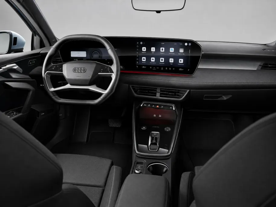 Audi A3 Sportback 30 TFSI Advanced edition 116 PK · Tech plus · SONOS premium 3D · Optiekpakket zwart plus