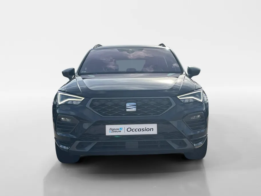 SEAT Ateca 1.5 TSI FR Business Intense | Trekhaak | 1800 Trekhaak | adaptieve Cruise Control | Parkeer Camera | Stoel/Stuurverwarming | Schuif/kantel Dak |