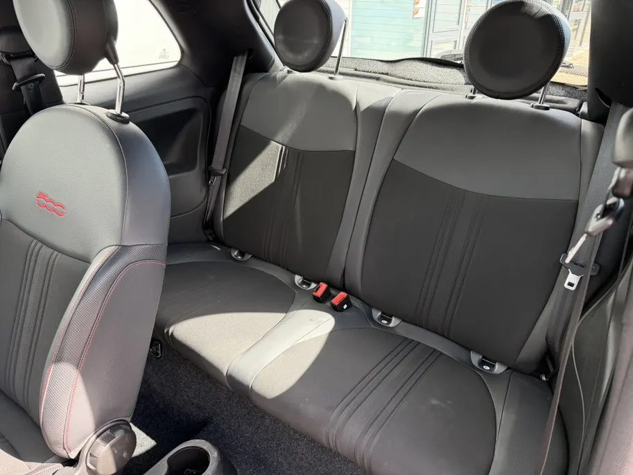 Fiat 500 1.0 Hybrid 70 PK Sport | Navi | Carplay | Clima | Cruise | 16'