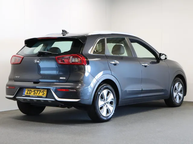 Kia Niro 1.6 GDi Hybrid DynamicLine