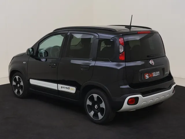 Fiat Panda 1.0 Hybrid Pandina