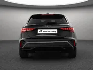 Audi A3 Sportback 40 TFSIe 204pk S Edition · Camera · Apple/Android Car Play · Parkeerassistent · ACC · Optiekpakket Zwart · Stoelverwarming · Garantie t/m 08-07-2029 of 100.000km