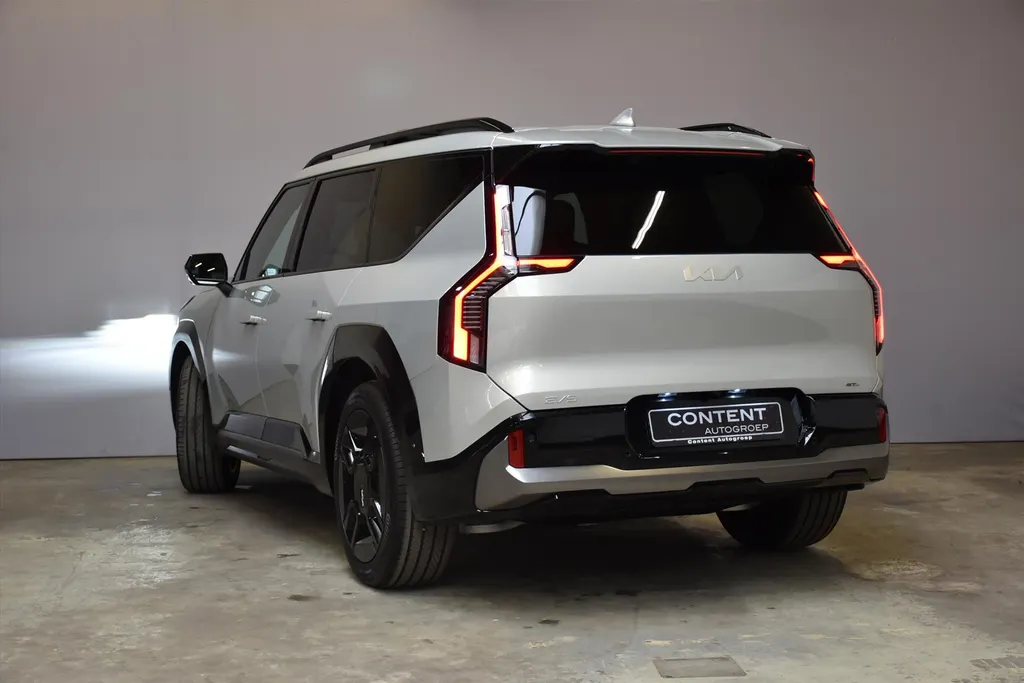 Kia EV9 99,8kWh 384pk AWD Dual Motor GT-Line NIEUW - SNEL LEVERBAAR