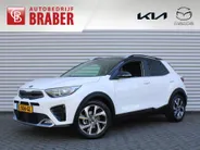Kia Stonic 1.0 T-GDi MHEV GT-Line | Trekhaak | Stuur-/stoelverwarming | Camera | Clima | Cruise | 17" LM | Navi | Apple Carplay/Android Auto |