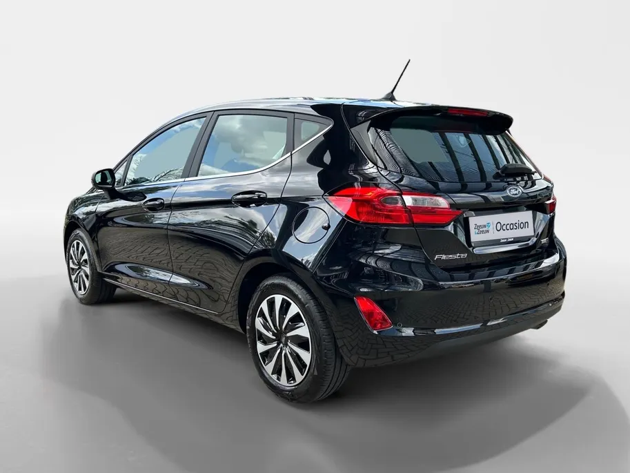 Ford Fiesta 1.0 EcoBoost Hybrid Titanium | Apple Carplay/Android Auto | Winter pack |  keyless entry |keyless start | Cruise control |