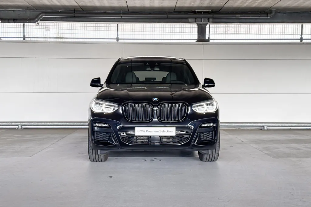 BMW X3 xDrive30e High Executive