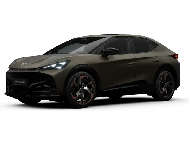 CUPRA Tavascan