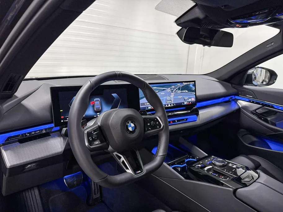 BMW 5 Serie Sedan 520i