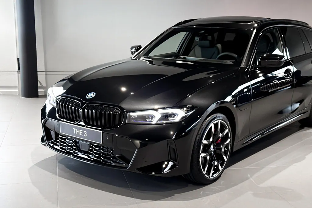 BMW 3 Serie Touring 330e