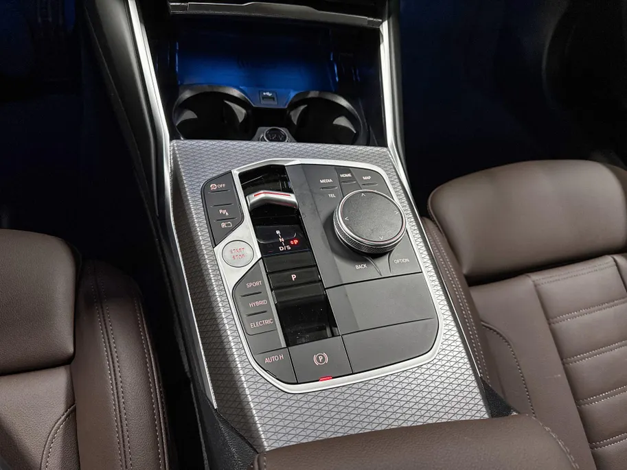 BMW 3 Serie Touring 330e