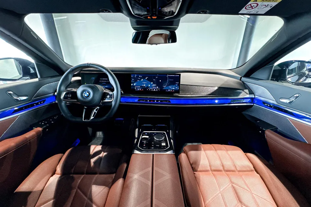 BMW i7 xDrive60