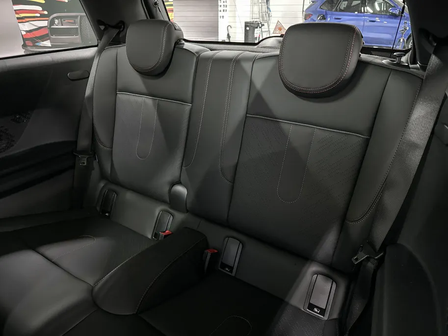 MINI Cooper 3-deurs S
