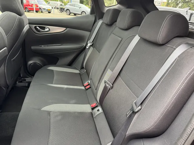 Nissan QASHQAI Automaat 1.3 DIG-T Tekna Trekhaak (max 1.500kg)