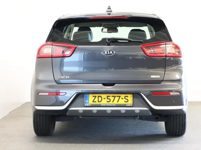 Kia Niro 1.6 GDi Hybrid DynamicLine
