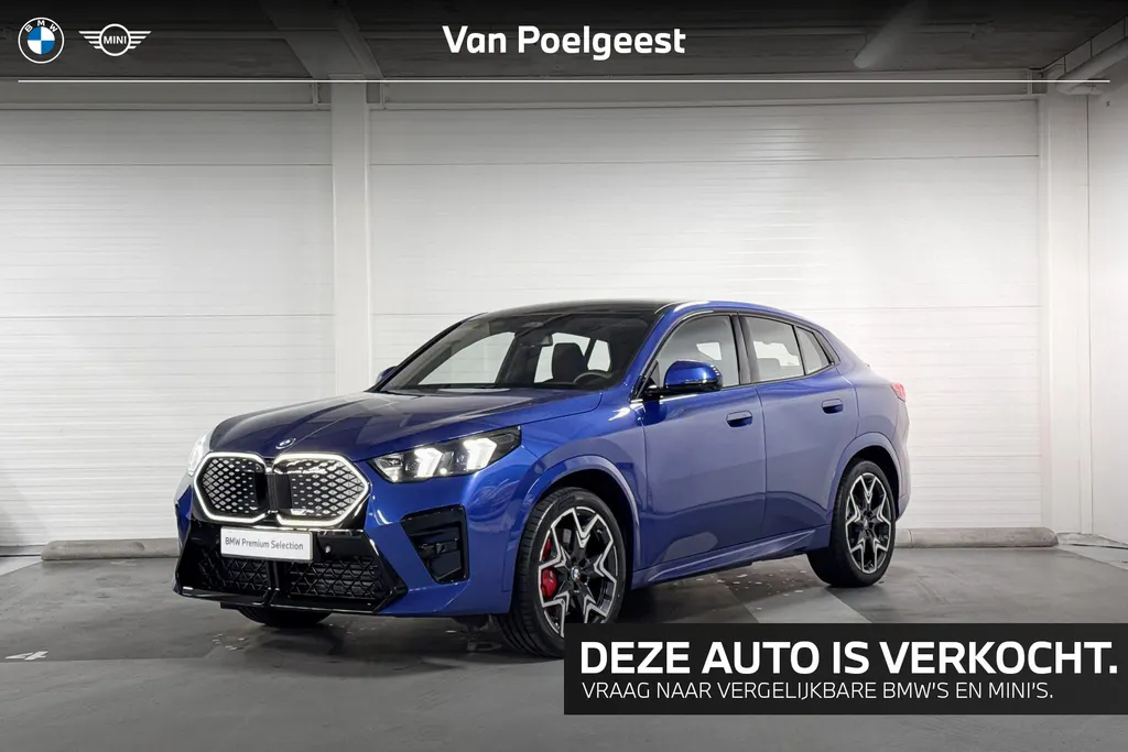 BMW iX2 eDrive20