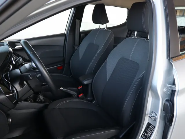 Ford Fiesta 1.0 EcoBoost Titanium