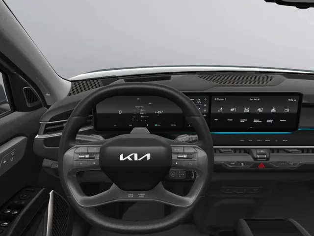 Kia EV9 Plus 99.8 kWh