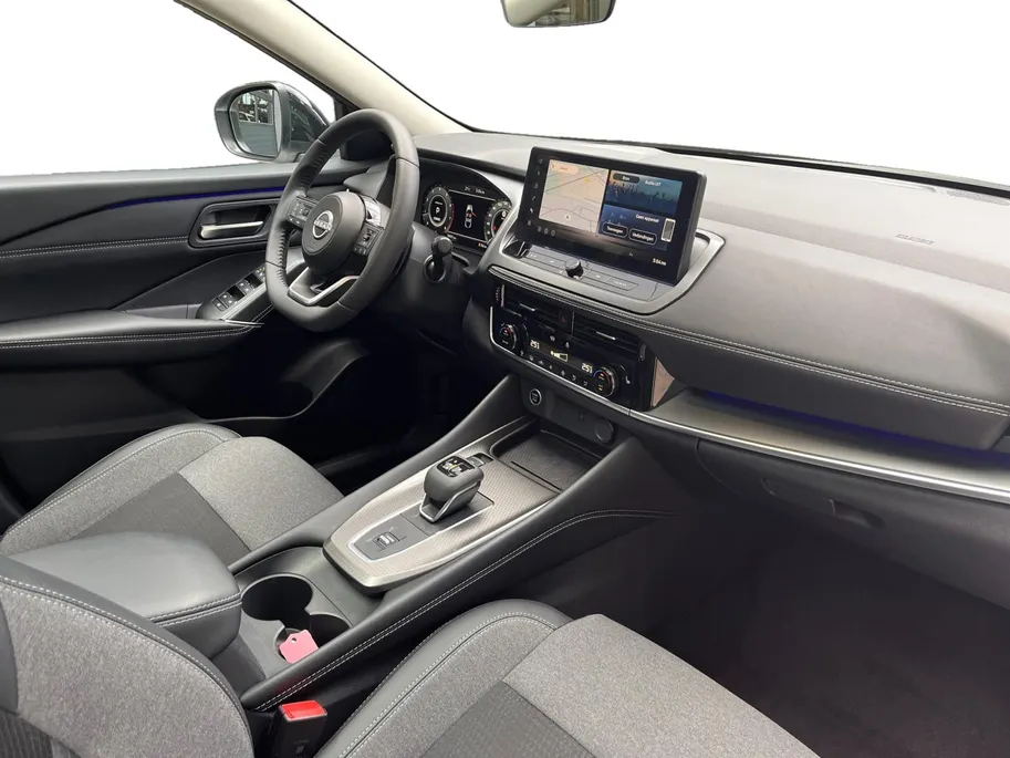 Nissan QASHQAI 1.3 MHEV Xtronic N-Connecta | Panoramadak | HUD | Adapt. Cruise Control| Stoelverwarming | Carplay