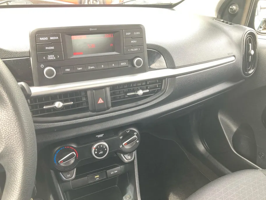 Kia Picanto 1.0 DPi ComfortLine | Airco | 5drs.