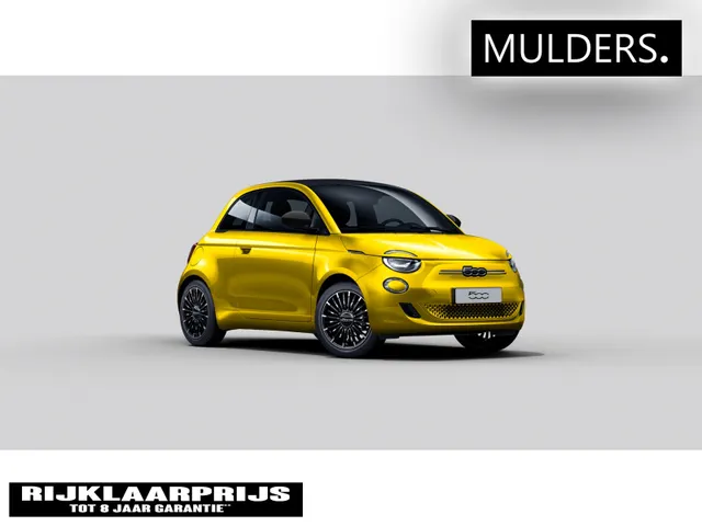 Fiat 500e