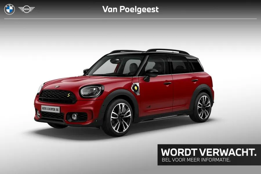 MINI Countryman Cooper SE ALL4 John Cooper Works Essence Pack