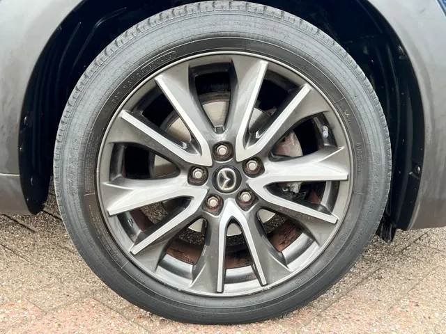 Mazda CX-3 2.0 SkyActiv-G 120 GT-M 1e EIGENAAR | NED. AUTO | DEALER ONDERHOUDEN | LAGE KM STAND 54.734 | A.CAMERA | STOELVERWARMING | HEAD-UP DISPLAY |