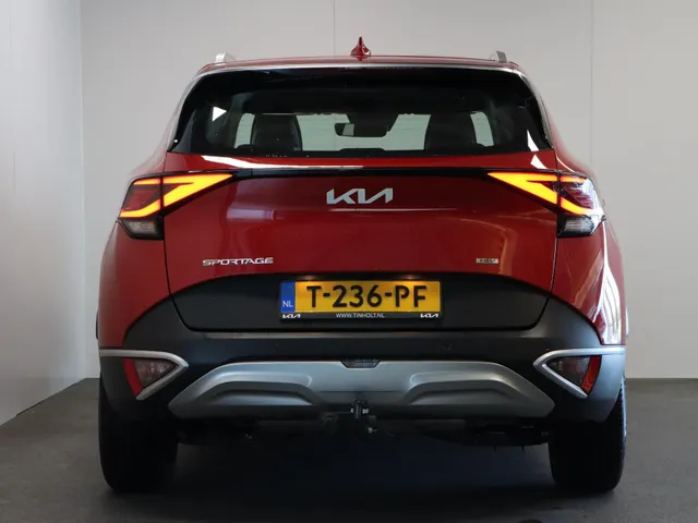 Kia Sportage 1.6 T-GDi Hybrid DynamicLine