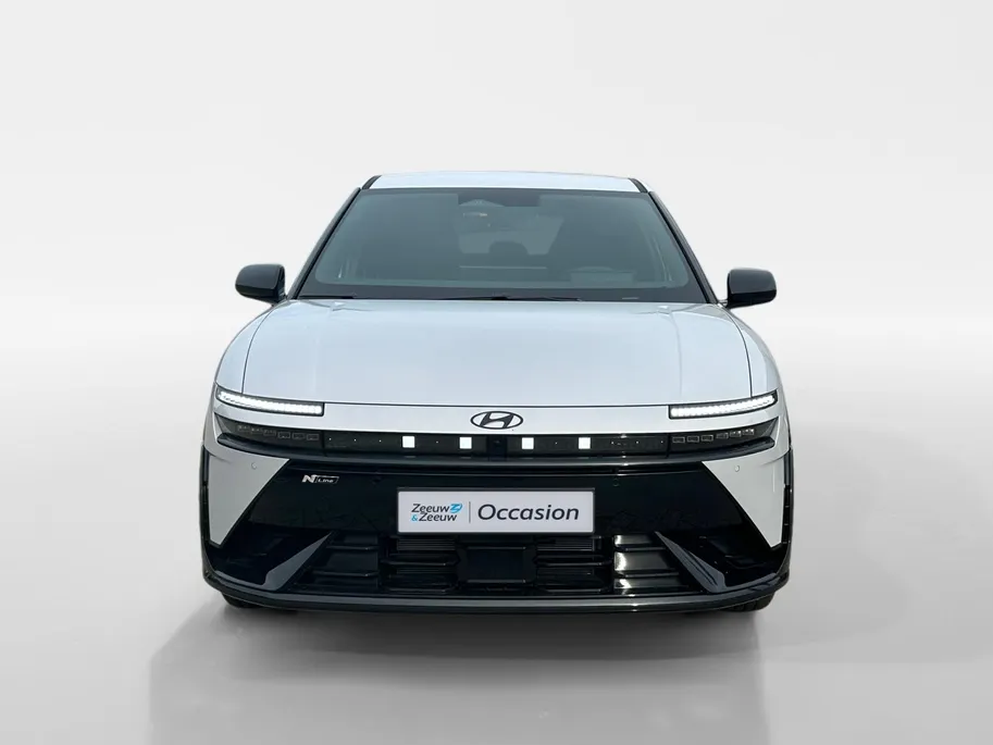 Hyundai IONIQ 3 N Line 61 kWh | MAAK NU EEN AFSPRAAK VOOR EEN PROEFRIT! |