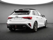 Audi RS3 Sportback 2.5 TFSI quattro 400 PK competition limited 593/750 · Audi Exclusive Gletsjerwit Mat Effect · Head-Up display · Sonos Premium 3D · Panorama dak · RS sportuitlaat