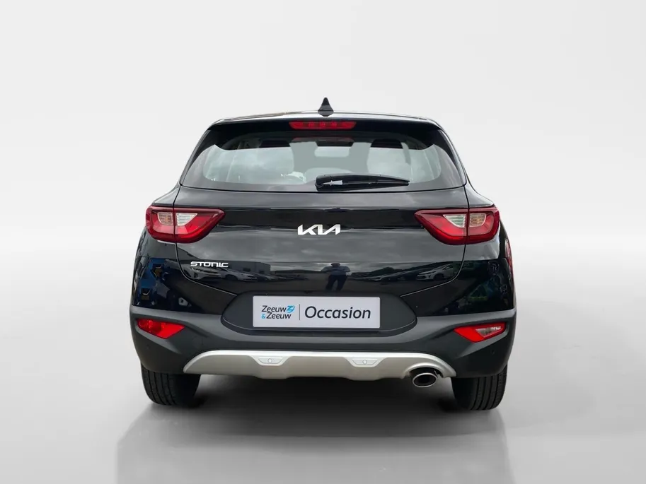 Kia Stonic 1.0 T-GDi MHEV ComfortLine | Airco | Navigatie | Cruise control | Parkeercamera | Apple Carplay/Android Auto
