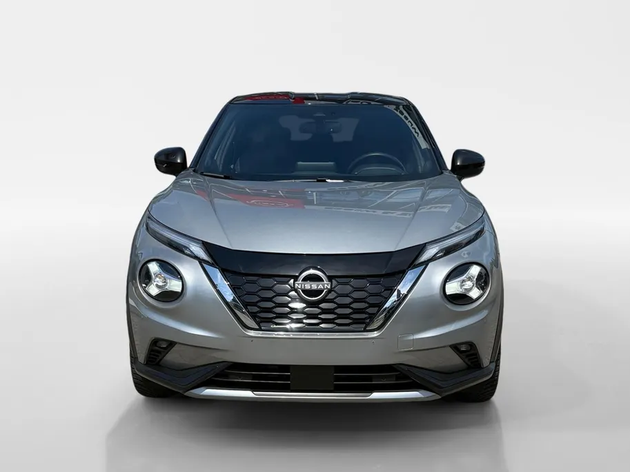 Nissan Juke 1.6 Hybrid N-Connecta *Automaat*Navi+Camera*Climate*Cruise*Hoge Instap!