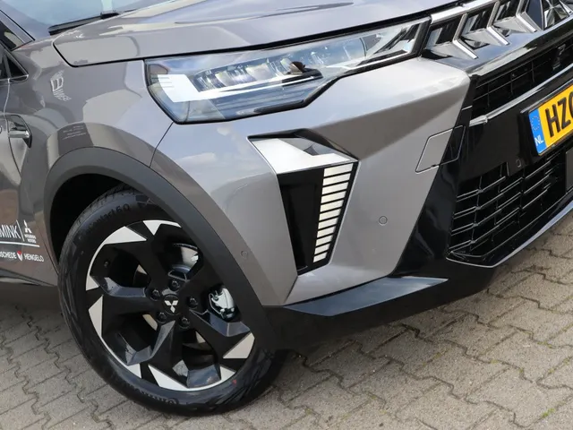 Mitsubishi ASX 1.8 HEV Executive