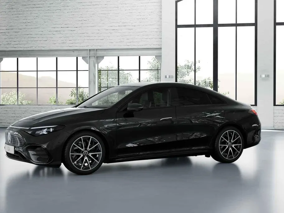Mercedes-Benz CLA 250+ Launch Edition 85.5 kWh