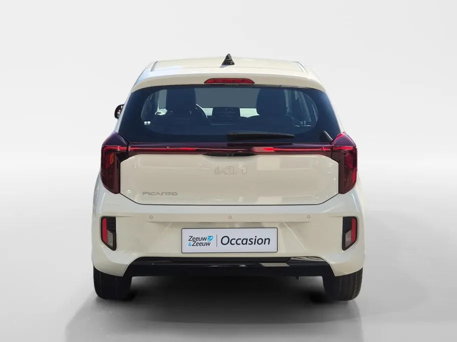 Kia Picanto 1.0 GDi DynamicLine | Airco | Navi | Camera | AUTOMAAT | Cruise Control | DEMO |