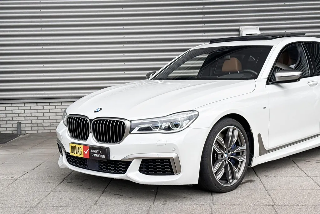 BMW 7 Serie M760Li xDrive