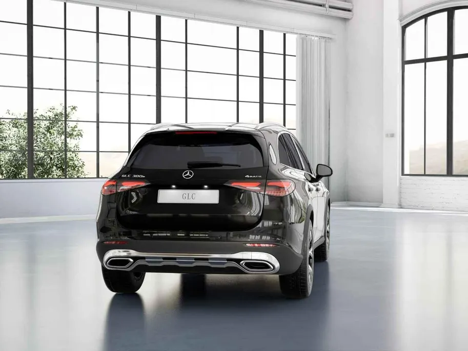 Mercedes-Benz GLC 300e 4MATIC Business Solution