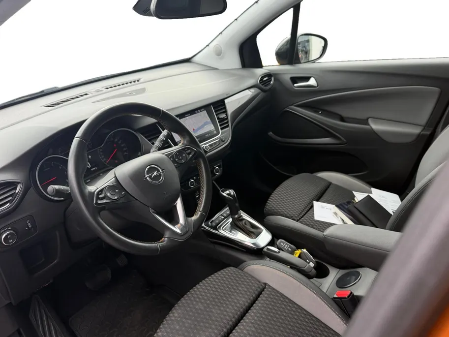 Opel Crossland X 1.2 Turbo Innovation AUTOMAAT | CRUISE / CLIMATE CONTROL | TREKHAAK | 12 MAANDEN GARANTIE |