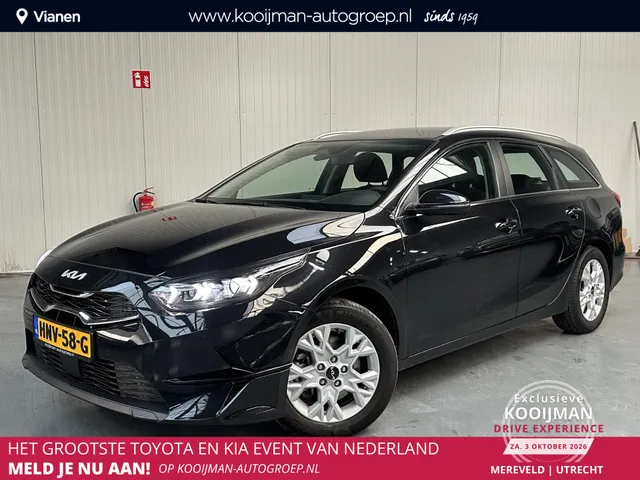 Kia Ceed Sportswagon