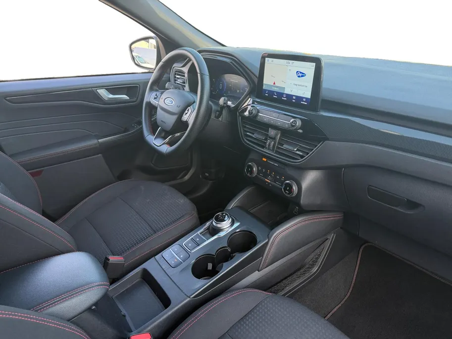 Ford Kuga 2.5 PHEV ST-Line |Dodehoek detectie|cruise control adaptief met Stop&Go|Apple Carplay/Android Auto|12 maanden Bovag garantie|