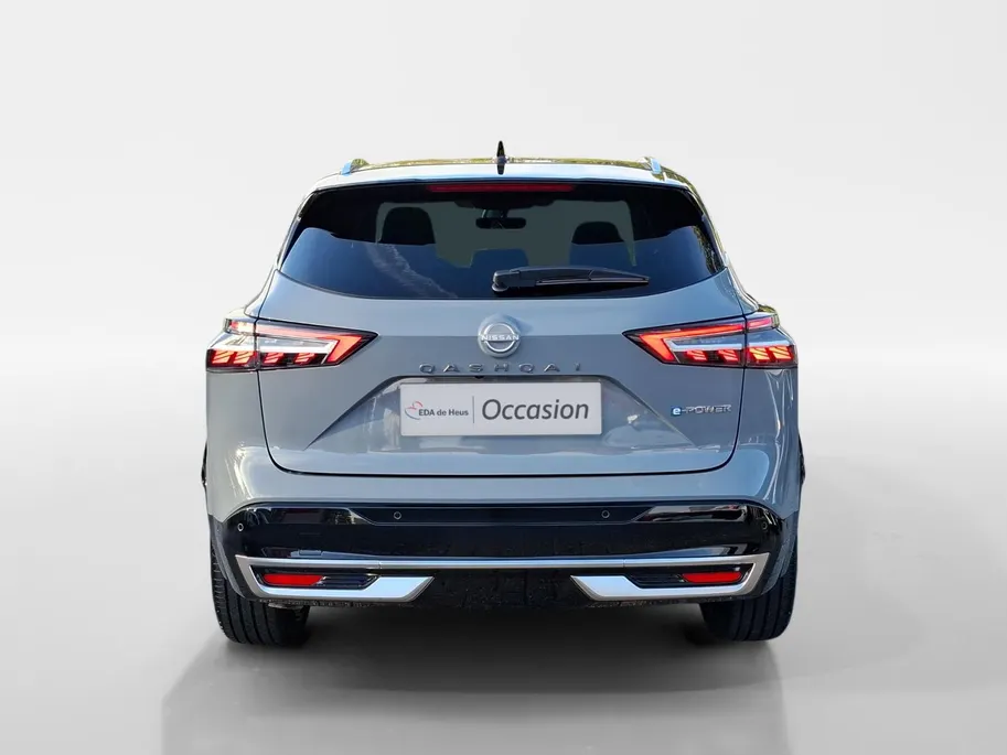 Nissan QASHQAI 1.5 e-Power Tekna Plus | NIEUW MODELJAAR | 6000 EURO KORTING | DIRECT RIJDEN | BOMVOL LUXE |